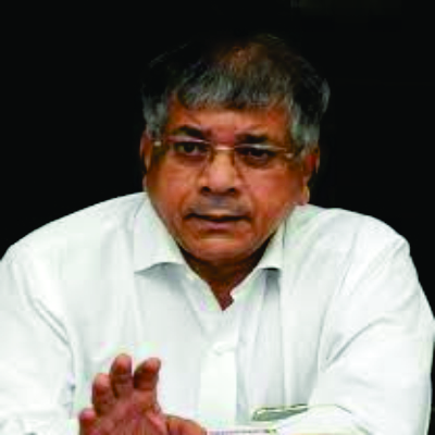 Adv. Prakash Ambedkar