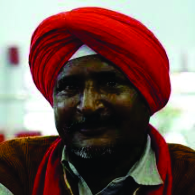 bant singh