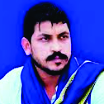 Chandra shekhar azad