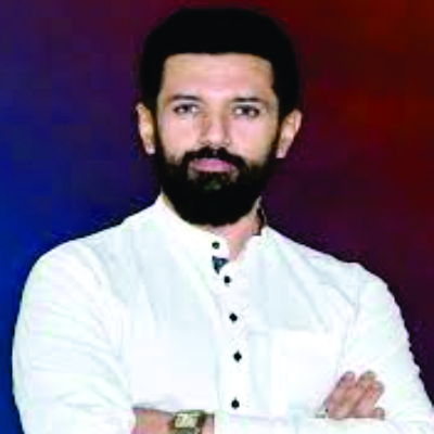 Chirag Paswan