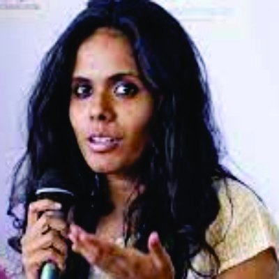 meena kandasamy