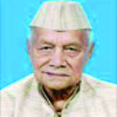 Ram sundar das