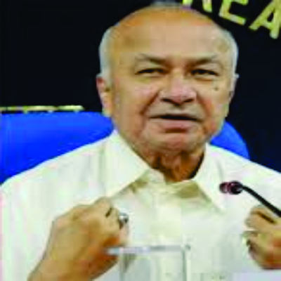 Sushilkumar shinde