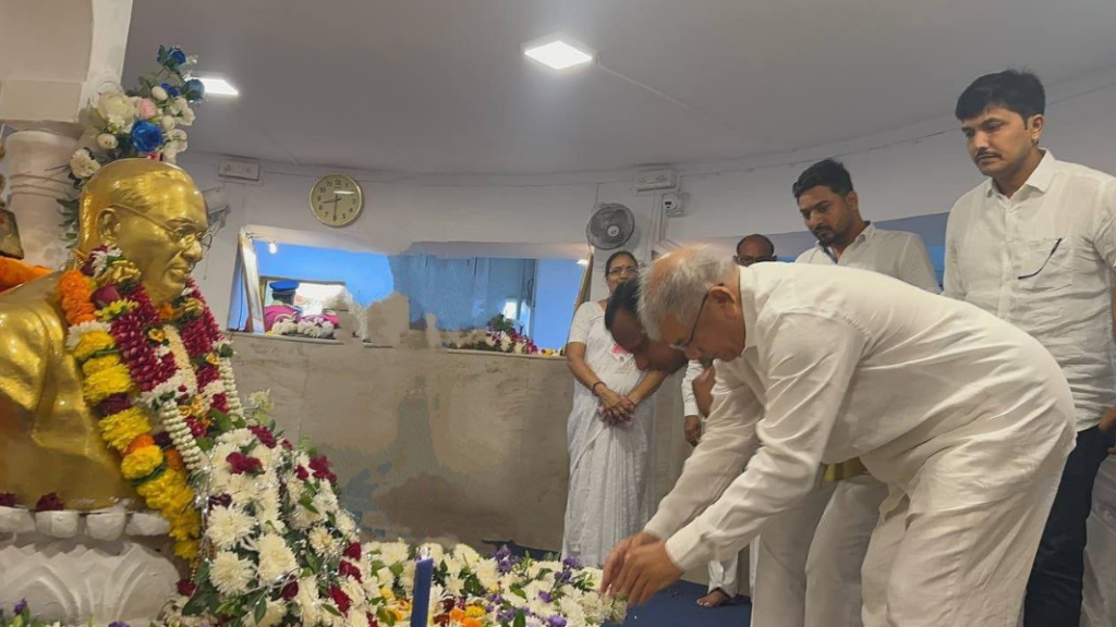 Balasaheb Prakash Ambedkar