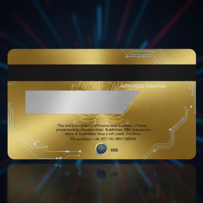 Brainlo Gold Card
