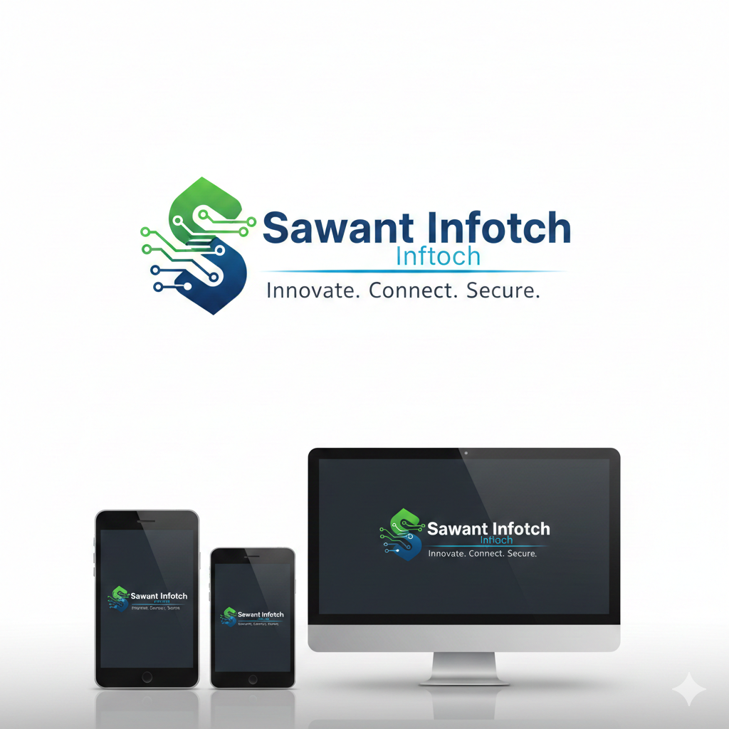 Sawant Infotech Pvt. Ltd. Logo